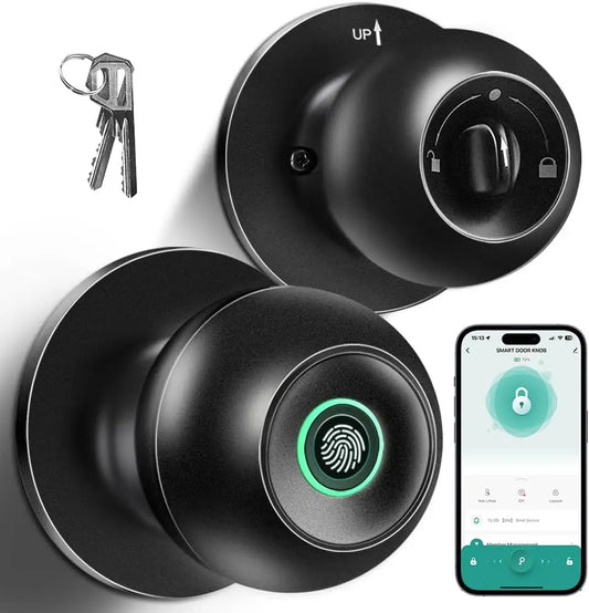 Fingerprint Smart Door Lock